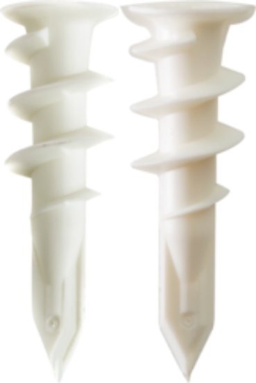 Plastic E-Z Ancor Kit Phillips - 39921SS