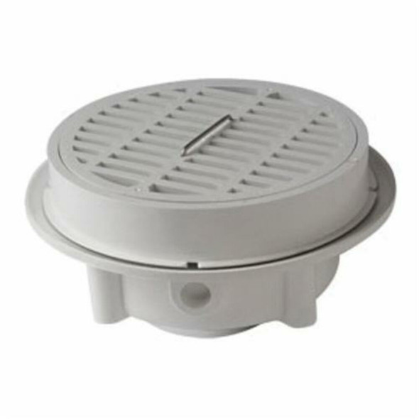 Little Max 2 Pvc White - Pvc Strainer
