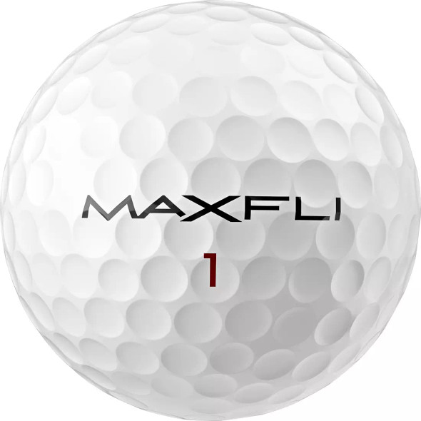 Maxfli Tour X Golf Balls