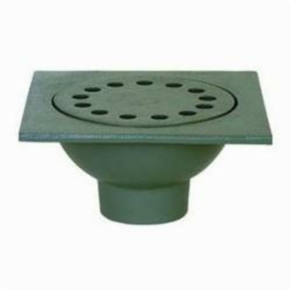 6x6 Cast Iron Bell Trap Drain 2 Nh