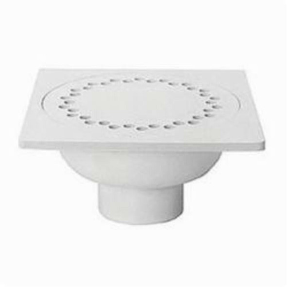 Xxdrain Pvc 6 X 6 X 2 Bell Trap