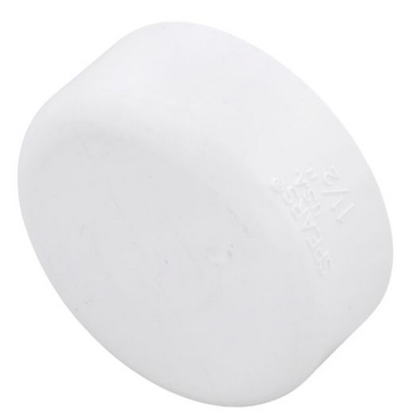 PVC DWV Cap (HUB)