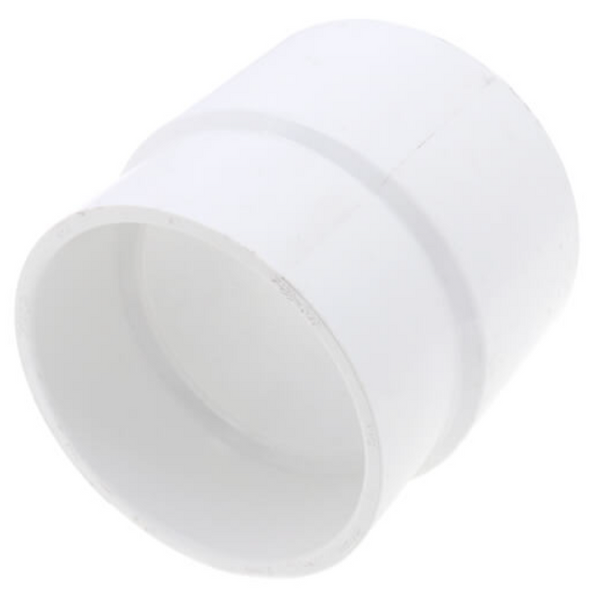 PVC DWV Spigot Adapter Cast Iron (H x H)