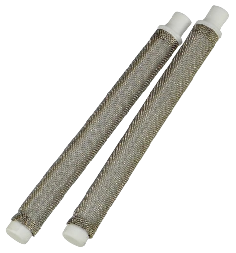 Bedford Precision 50 Mesh White Airless Spray Filter (2-Pack)