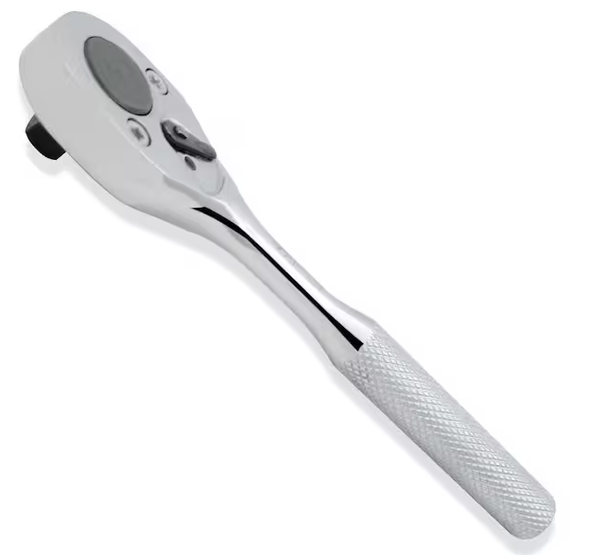 Urrea 3/8″ Drive Reversible Chrome Ratchet