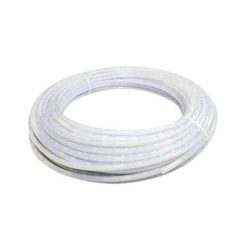 AquaPEX White Blue Print coil