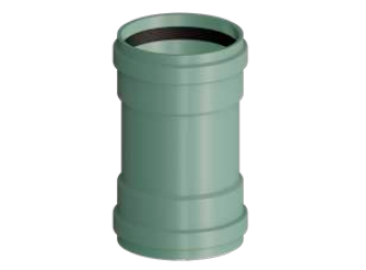 SDR 26 Gasketed Repair Coupling GxG