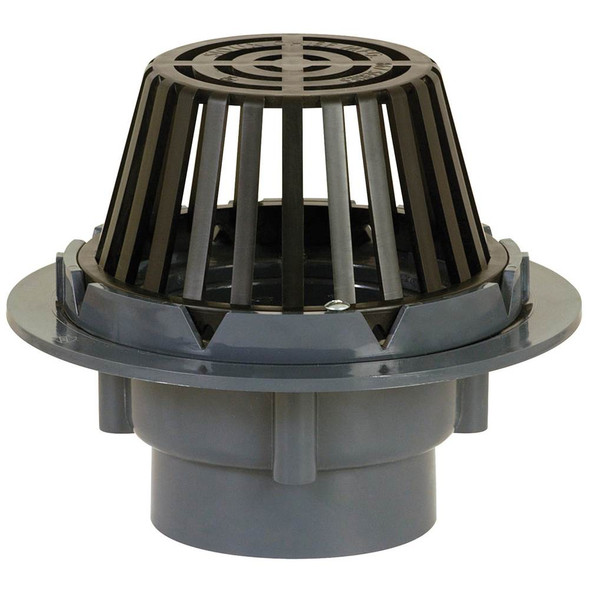 Drain Pvc 3 Std Roof W/ci Dme
