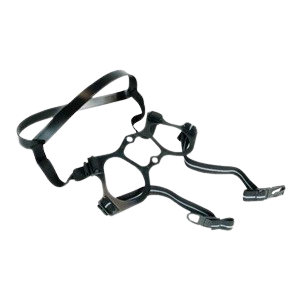 North By Honeywell 770092 Cradle Suspension Head Harness