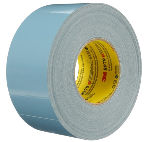 3M Slate Blue 2" x 60 Yard Duct Tape