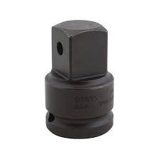Proto 3/4"F x 1"M Impact Drive Adapter Pin Lock Black Oxide