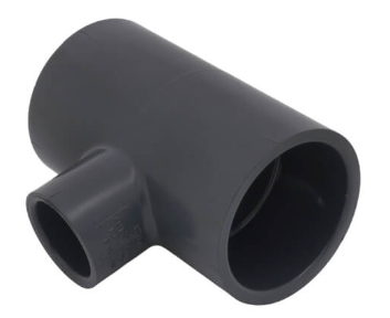 Schedule 80 Reducing Tee (SOC x SOC x SOC)