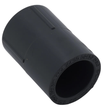 Schedule 80 PVC Female Adapter (SOC x FPT)