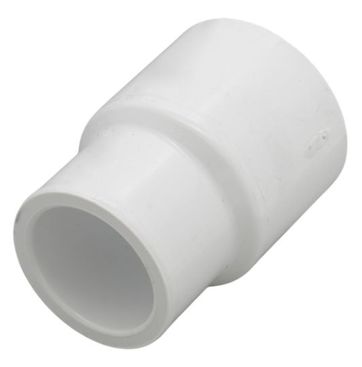 Schedule 40 PVC Reducing Coupling (SOC)