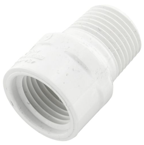 Schedule 40 PVC Riser Extension (FPT x MPT)