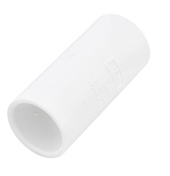 Schedule 40 PVC Coupling Deep (SOC)