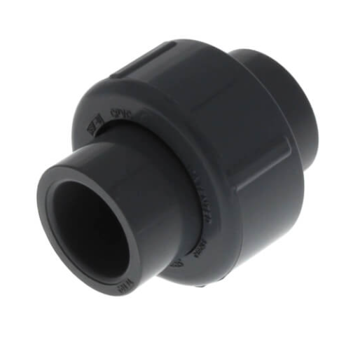 Schedule 80 CPVC Union 2000 (SOC) EPDM