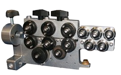 Thermion 57900-6 ASSM 6 Feedroll Wire Drive Assembly