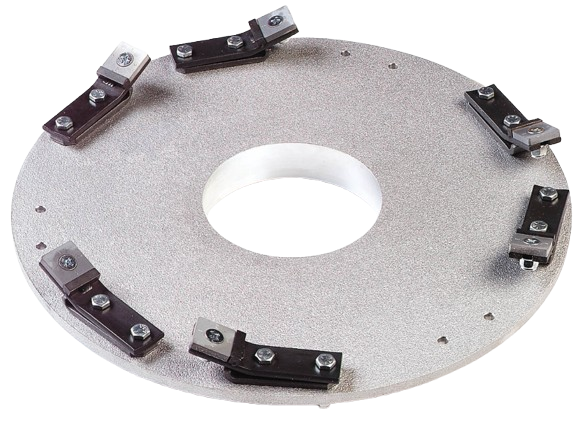 Carlisle 17" Scrape-Away Rotary Floor Scraper