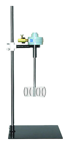 5 Gallon Stand Mixer With 3/4 HP Air Motor Industrial Mixer