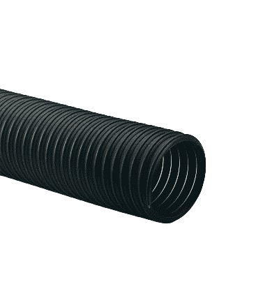 Flexaust 6″ × 50′ Industrial Vacuum Hose
