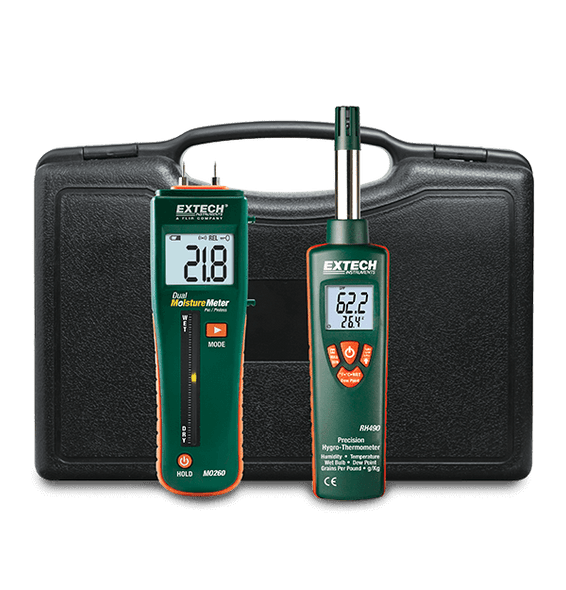 Flir Commercial Systems Inc. Water Restoration Kit