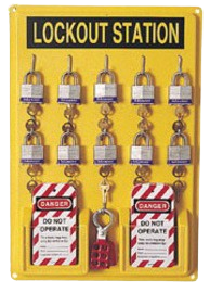 Honeywell Complete Lockout Station