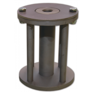 Novatek 4" Star Hub Assembly