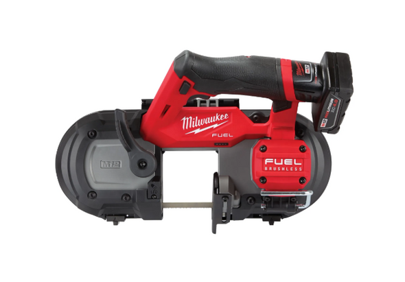 Milwaukee M12 Fuel Compact Band Saw Kit