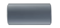 Schedule 80 PVC Nipple Plain Ends