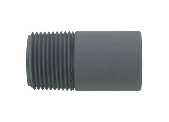 Schedule 80 CPVC Nipple TOE