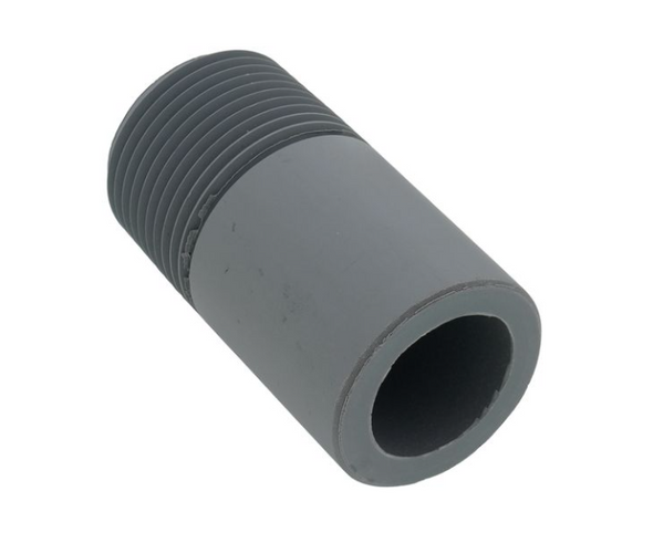 Schedule 80 CPVC Nipple TOE