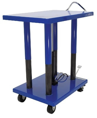 1, 2 Or 4 Post Hydraulic Lift Tables - HHT-60-3248
