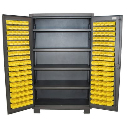 12 Gauge Cabinets - F89160VCGY