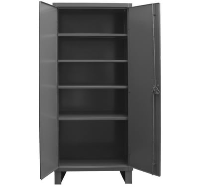 12 Gauge Extra Heavy Duty Cabinets - HHDC-183678-4S95