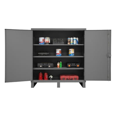 12 Gauge Extra Heavy Duty Cabinets - HHDC-246066-3S95.dm