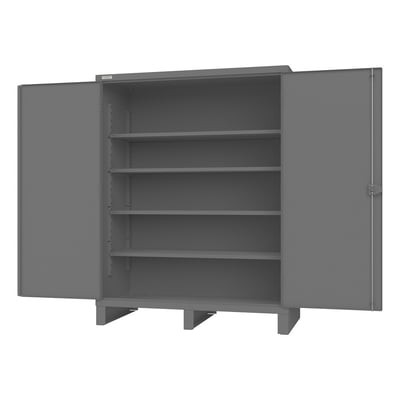 12 Gauge Extra Heavy Duty Cabinets - HHDC-306078-4S95