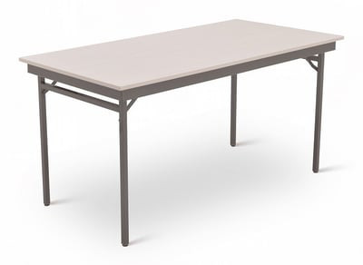 120 Series Rectangle Folding Table - H122-P