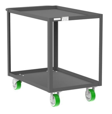 12-Gauge Utility Shelf Carts - F89226GYPY
