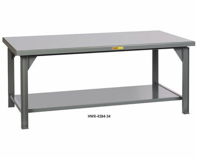15,000 Lbs. Capacity Workbenches - HWX-4284-34