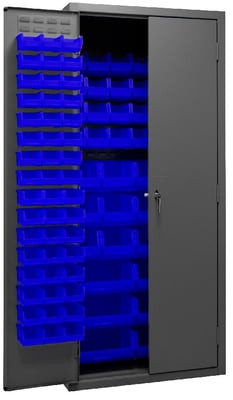 16 Gauge Cabinet With Hook-On-Bins® - H2500-138B-5295