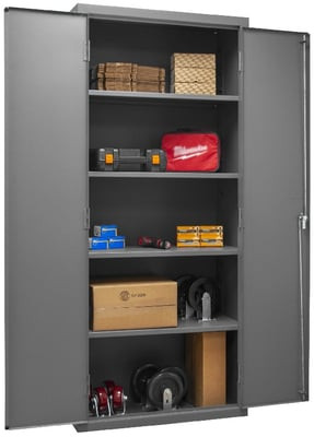 16 Gauge, Adjustable Shelf Cabinets - H2603-4S-95