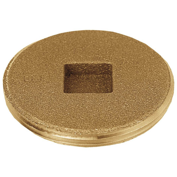 Plug Br  Countersunk