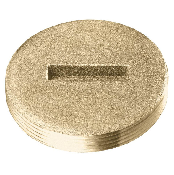 Plug Br 2 Slotted