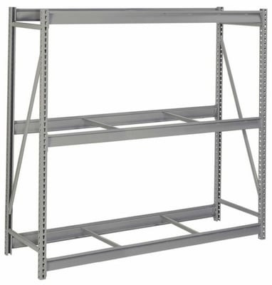 72" High Pre-Engineered Bulk Storage Racks - HDD67313S