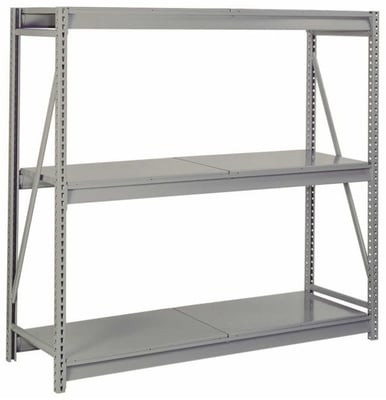 72" High Pre-Engineered Bulk Storage Racks - HDD67313SD