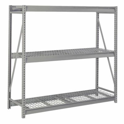 84" High Pre-Engineered Bulk Storage Racks - HDD67323SW