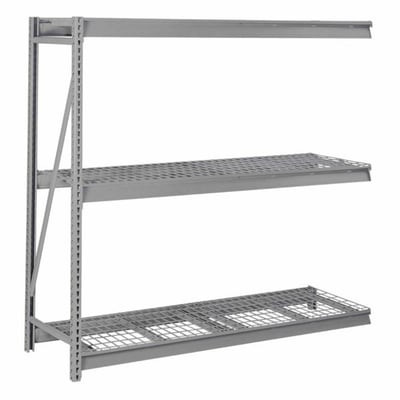 84" High Pre-Engineered Bulk Storage Racks - HDD67323W