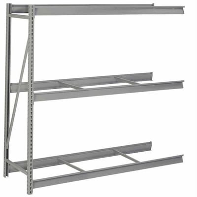 84" High Pre-Engineered Bulk Storage Racks - HDD67325