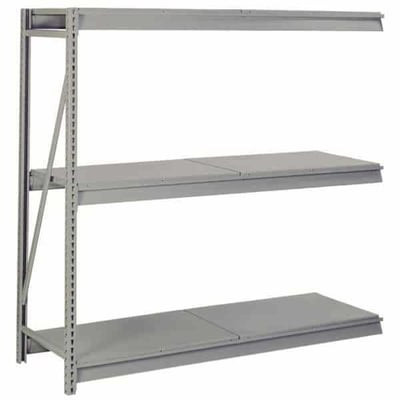 84" High Pre-Engineered Bulk Storage Racks - HDD67325D